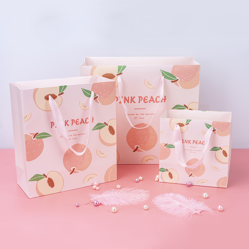 bag custom packaging logo